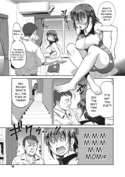Page 5 of Musume to Chichi no KETSUMATSU