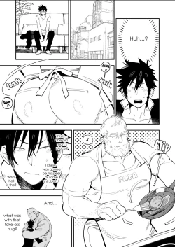 Page 7 of Yankee-kun to Marshmallow Papa