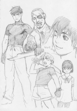 Page 110 of Kuro Hige Yakkyoku