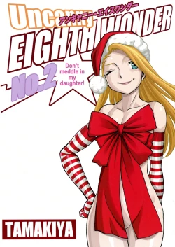 Page 2 of Uncanny EIGHTHWONDER No.2