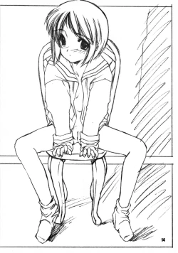 Page 14 of LUV ALLERGY:REMIX