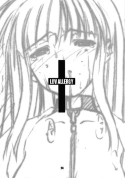 Page 24 of LUV ALLERGY:REMIX