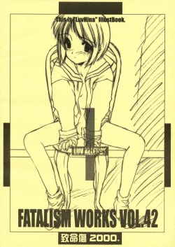 Page 2 of LUV ALLERGY:REMIX