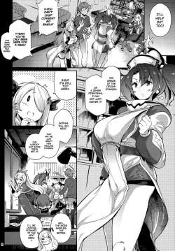 Page 5 of Zeen no Seijo | Zeyen Priestess