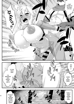 Page 16 of Ibuki no Yuusha Kyousei Kyonyuuka Kikiippatsu! | Breath of the Hero : Crisis of the Forced Huge Breast Growth!