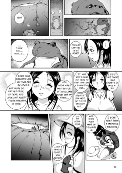 Page 22 of Bakunyuu Complex - Dengeki Kaeru no Nyuuzuma | Wet Nurse of Electric Frog