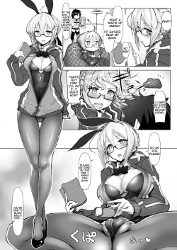 Page 11 of Chaldea Bunny Bu