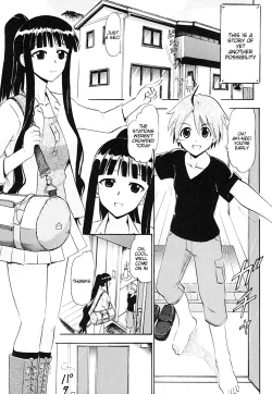 Page 4 of Oukouchi no Mizugi to Yokujou Suru Oikko