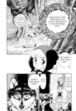 Page 2 of Akazukin-chan | Little Red Riding Hood