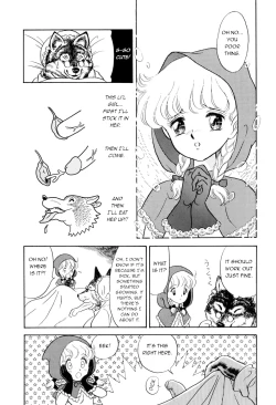Page 5 of Akazukin-chan | Little Red Riding Hood