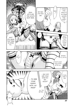Page 8 of Akazukin-chan | Little Red Riding Hood