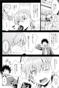 Page 5 of Sweet Snow