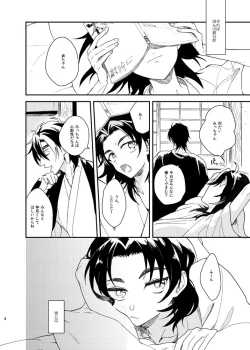 Page 3 of もっとやさしくすきにして