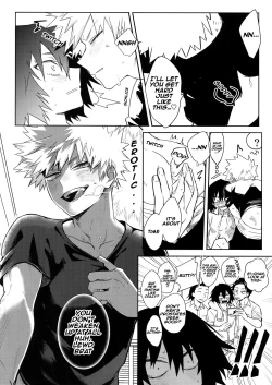 Page 11 of Iwawa re Koroshitaru! 2018 | You'll Celebrate and I'll Kill! 2018