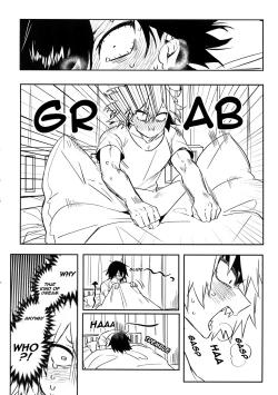 Page 31 of Iwawa re Koroshitaru! 2018 | You'll Celebrate and I'll Kill! 2018