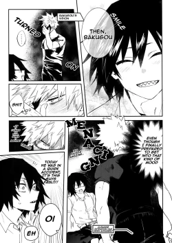 Page 8 of Iwawa re Koroshitaru! 2018 | You'll Celebrate and I'll Kill! 2018