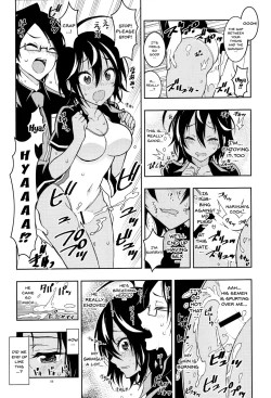 Page 5 of BOKUTACHIHA URUKAGA KAWAII | Our Urukaga is So Cute