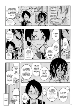 Page 6 of BOKUTACHIHA URUKAGA KAWAII | Our Urukaga is So Cute