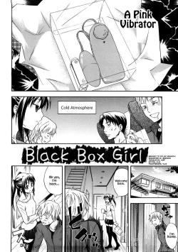 Page 2 of Black Box Girl
