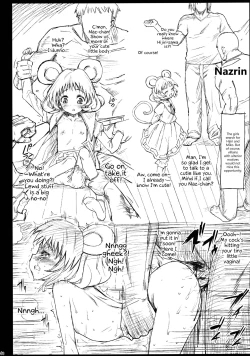 Page 38 of Hijiri Byakuren to Miko, Soap ni Shizumu