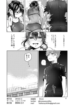 Page 32 of Rikujou Kanojo wa Cool Tokidoki Dere