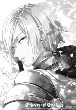 Page 2 of Kawaii wa Naisho