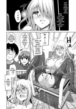 Page 137 of Hanazono no Mesudorei | The Slave Girls of the Flower Garden Ch. 1-9