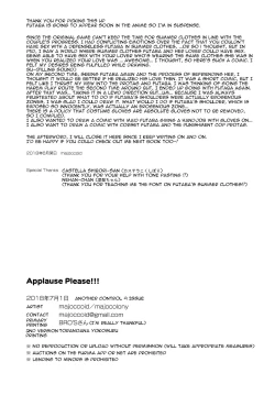 Page 21 of Applause Please!!!