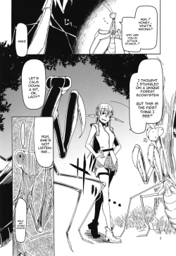 Page 4 of Dosukebe Elf no Ishukan Nikki 5