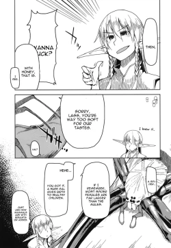 Page 9 of Dosukebe Elf no Ishukan Nikki 5