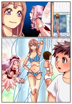 Page 30 of Kaasan no Shoutai wa Mannequin!