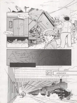 Page 28 of Hara Hara Dokei Triangle