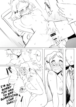Page 11 of Symphogear no Erohon
