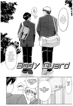 Page 3 of Bodyguard