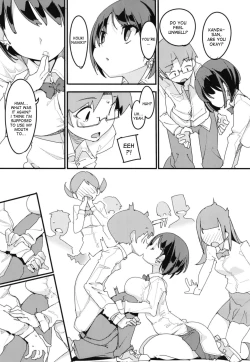 Page 9 of Popuni Kei Joshi Panic! Vol. 7