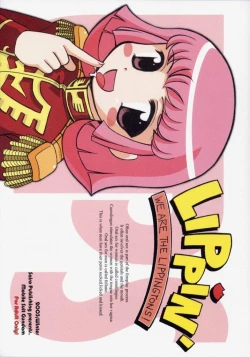 Page 1 of Lippin' - We are the Lippingtons