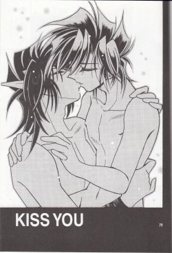 Page 78 of Sairokushuu KISS & KISS