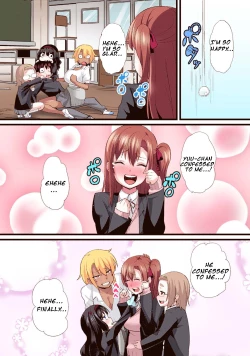 Page 8 of Seijun Kanojo no Mesu Ochina Sentaku