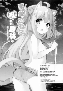 Page 26 of Goshujin-sama to Koneko no Midareta Summer Vacation