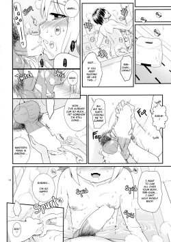 Page 16 of Kitsuneeared girl came… From another world!?