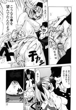 Page 19 of Shippuu Kino Hazuki Kanzen Ban
