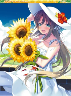 Page 2 of Dengeki Moeoh 2018-10