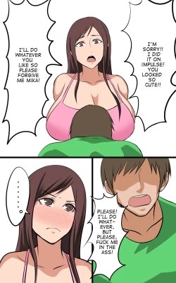 Page 19 of space monkey butai - I'd like to Ask Ms. Futanari