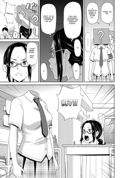 Page 3 of Houkago Barabara Jiken | I Fall to Pieces - Mutilate Fuck at the After School