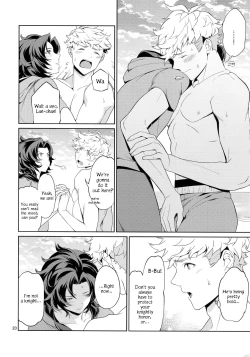 Page 19 of Rakuen Touhikou | Escape to Paradise