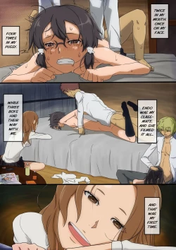 Page 10 of Hanbai Shoujo | Sales Girl