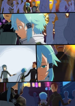 Page 28 of Hanbai Shoujo | Sales Girl