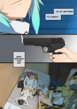 Page 4 of Hanbai Shoujo | Sales Girl