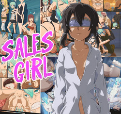 Download Hanbai Shoujo | Sales Girl