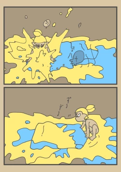 Page 20 of Ika Tako Shikibuton Jintori Jassen